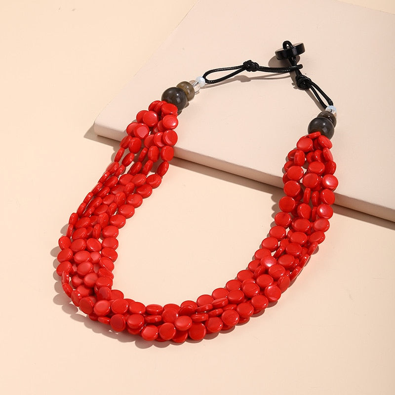 The Mathilde Necklace