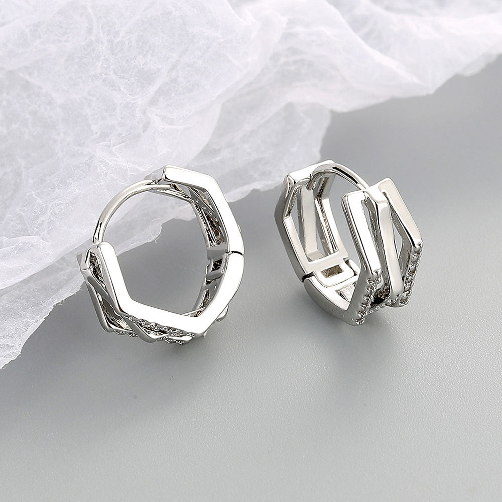 The Magda Earrings