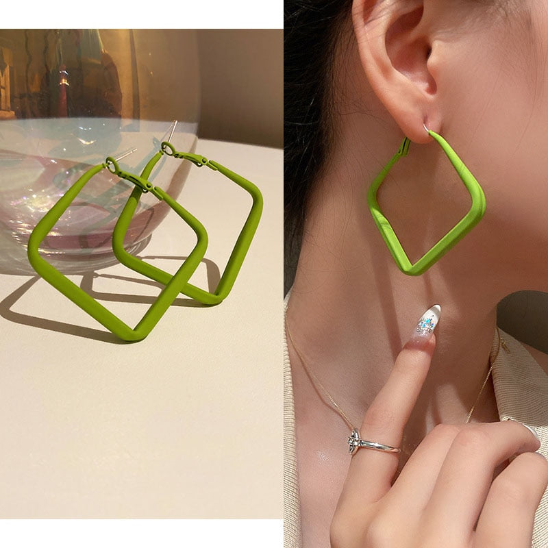 The Lucy Earrings
