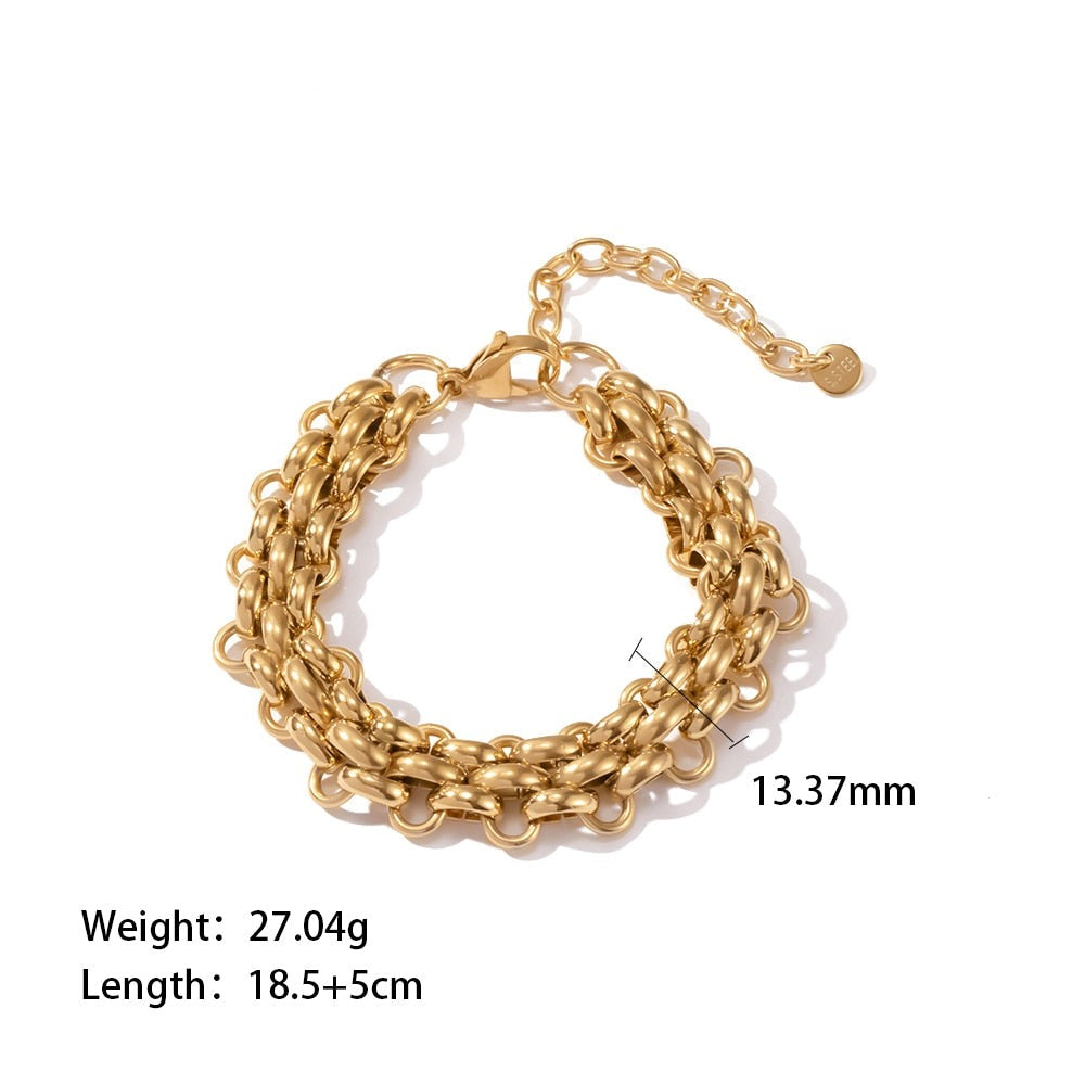 The Lydon Bracelet