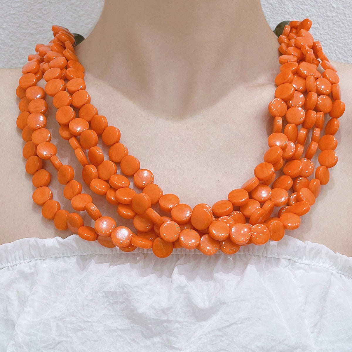 The Mathilde Necklace