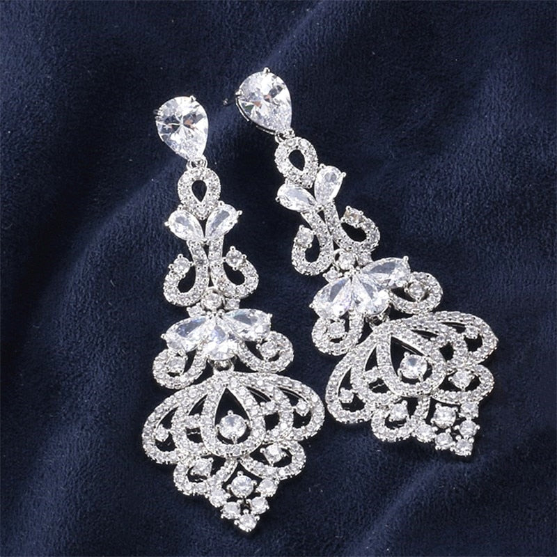 The Forsyth Earrings