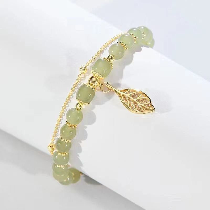 The Lauren Jade Bracelet