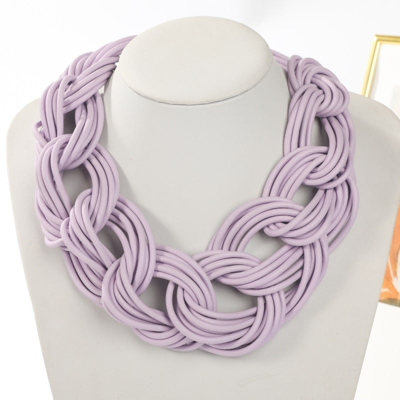 The Lucian Necklace