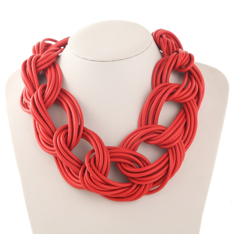The Lucian Necklace