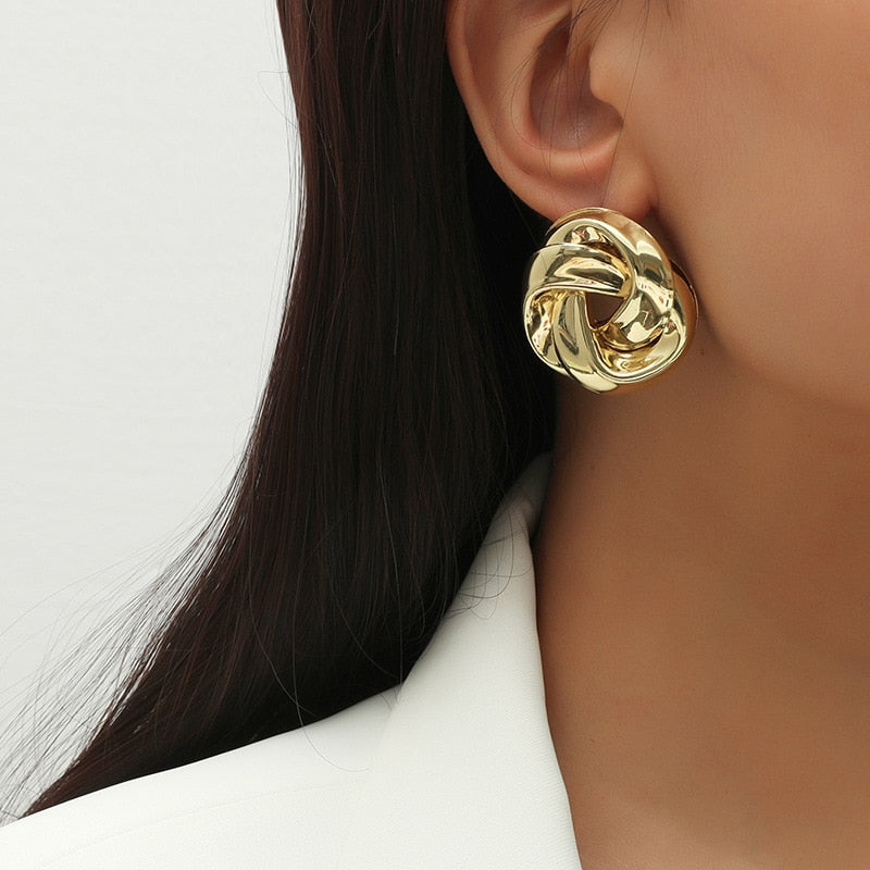 The Leandra Earrings