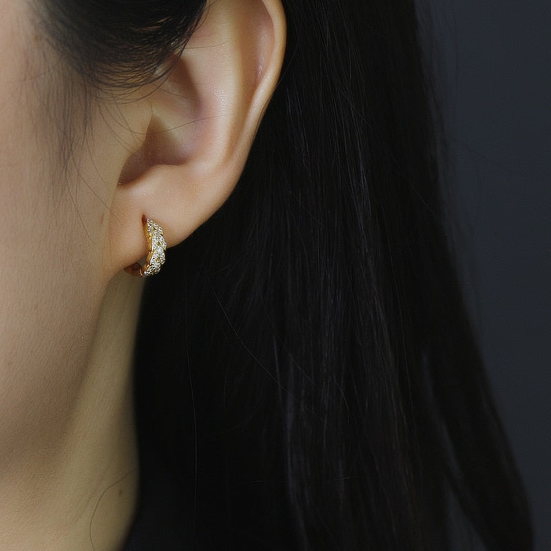 The Darlene Earrings