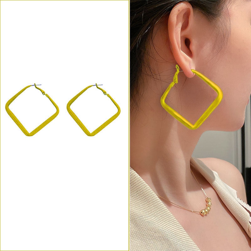 The Lucy Earrings