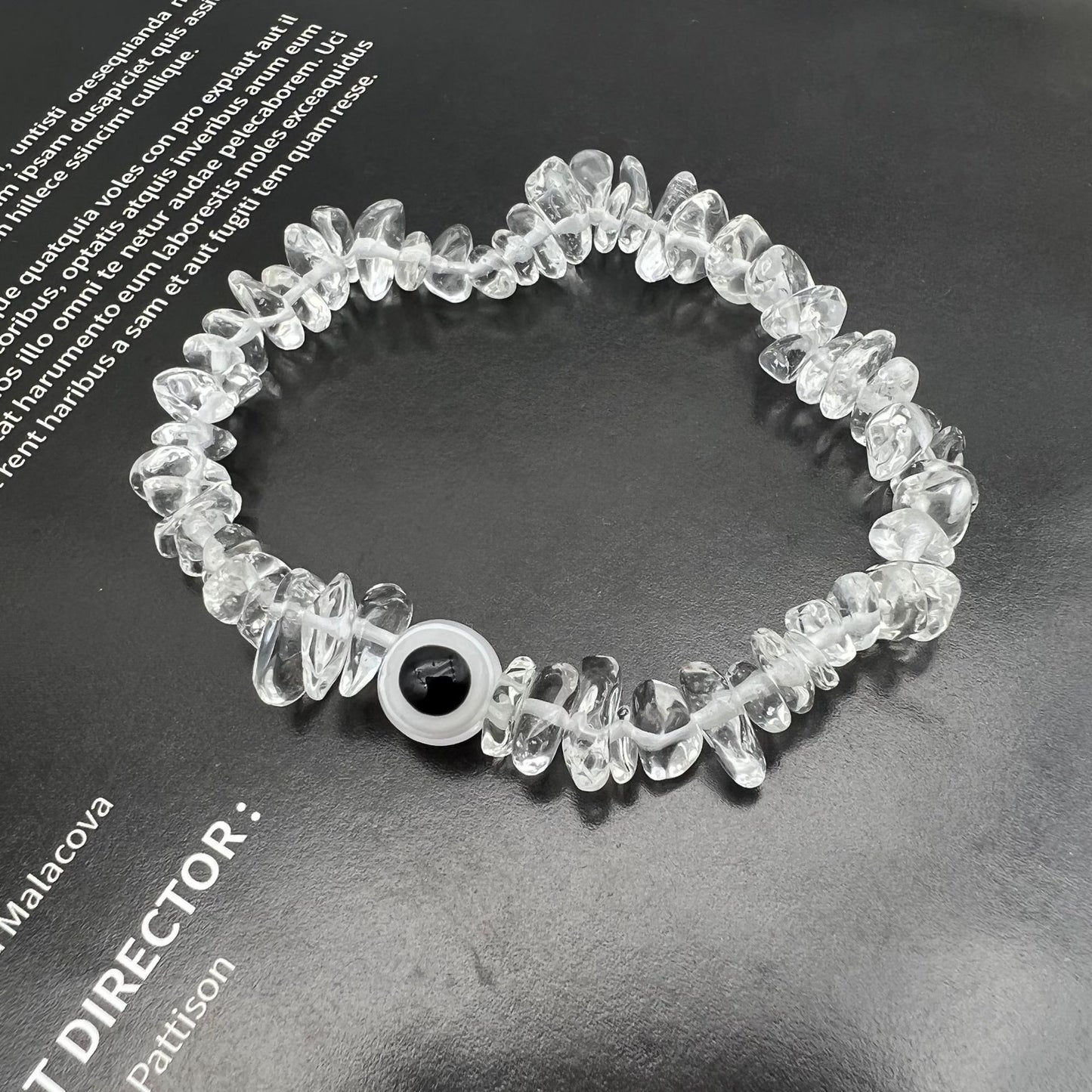 The Cassandra Bracelet