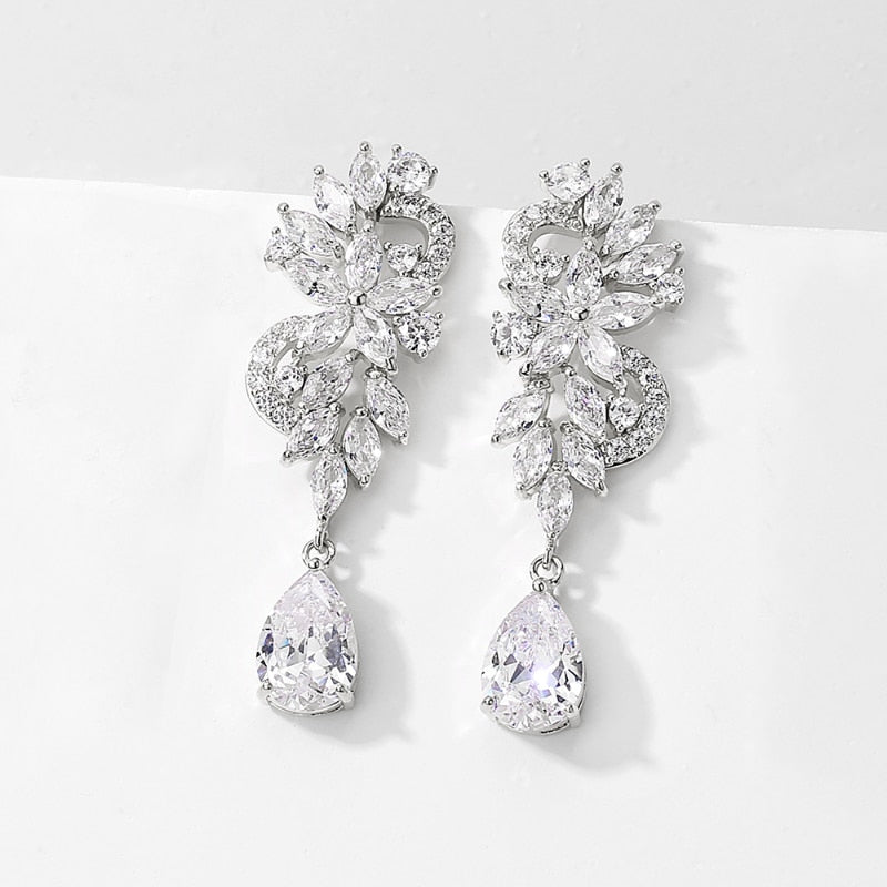 The Charlotte Earrings