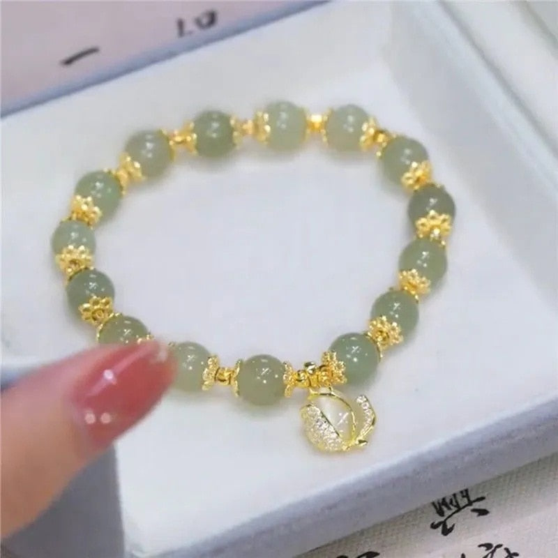 The Lauren Jade Bracelet