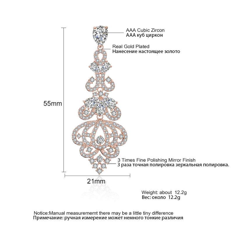 The Forsyth Earrings