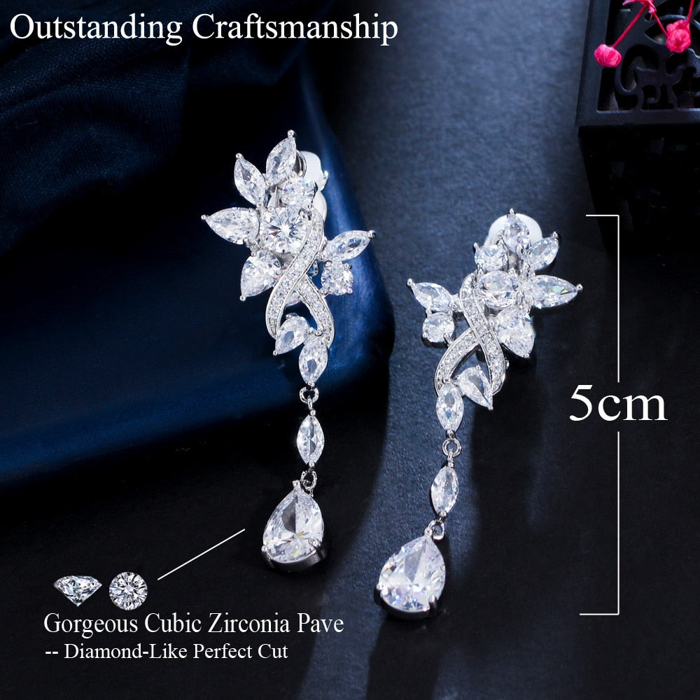 The Lispenard Clip-On Earrings