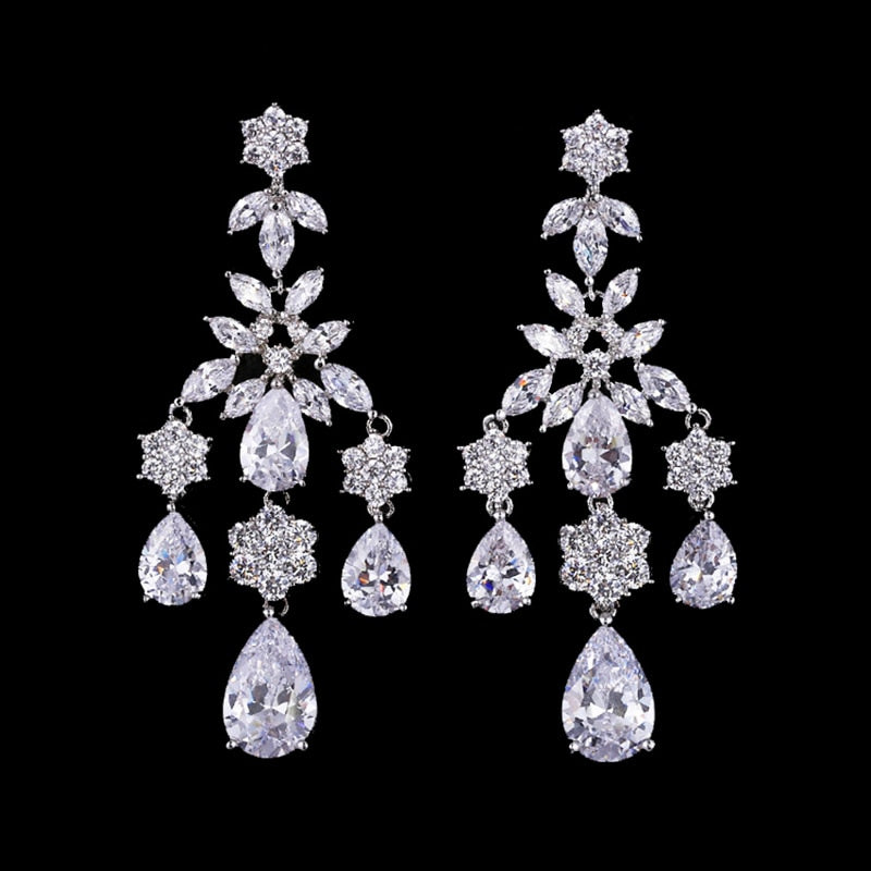 The Safiyah Earrings