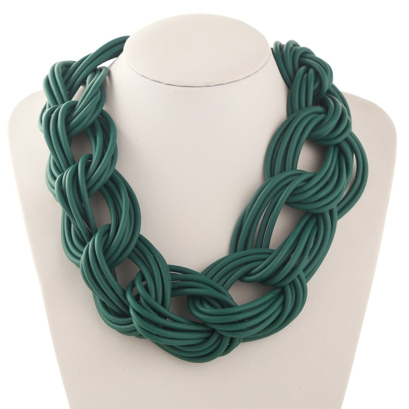 The Lucian Necklace