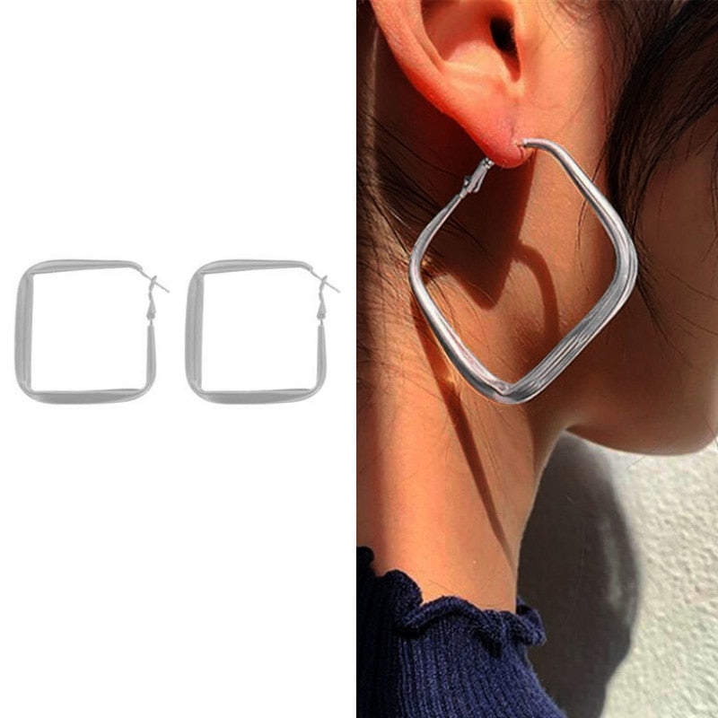 The Lucy Earrings
