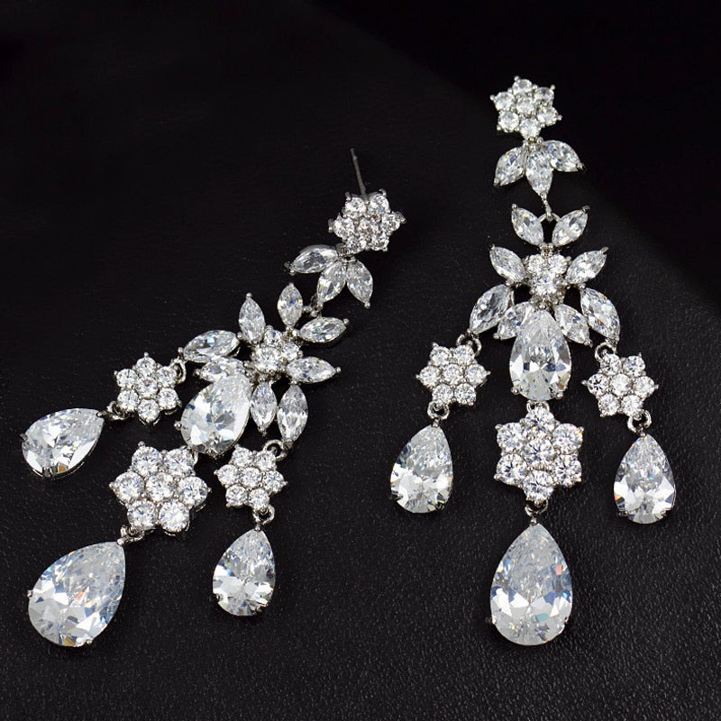 The Safiyah Earrings