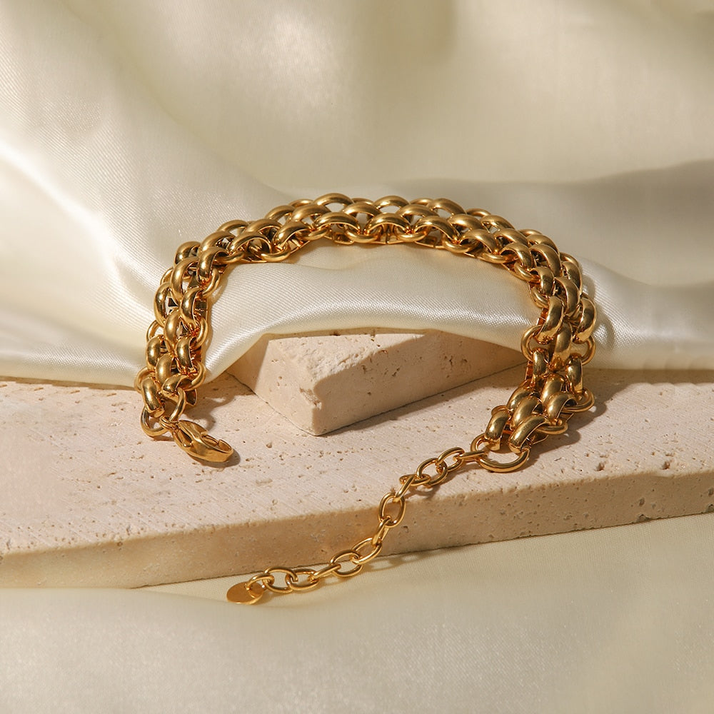 The Lydon Bracelet