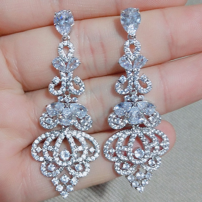 The Forsyth Earrings
