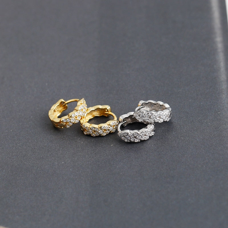 The Darlene Earrings