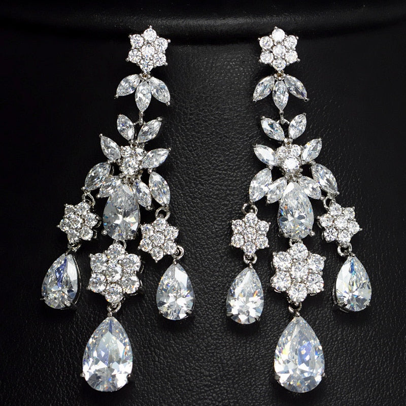 The Safiyah Earrings