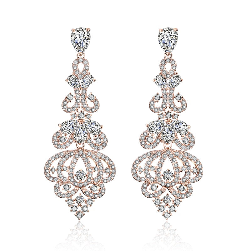 The Forsyth Earrings