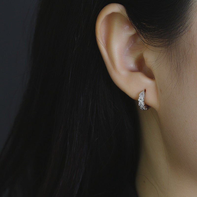 The Darlene Earrings