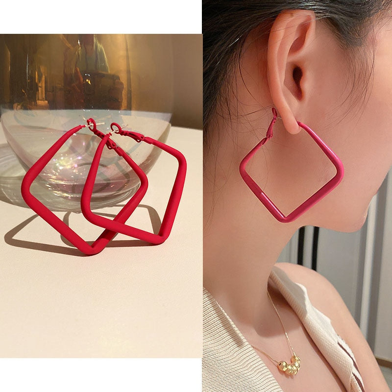 The Lucy Earrings