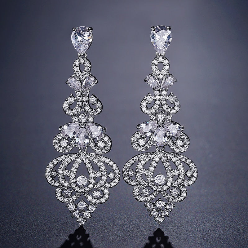 The Forsyth Earrings