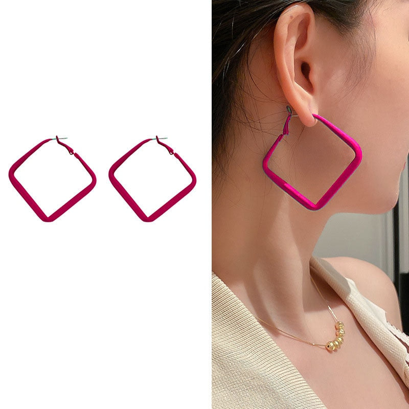 The Lucy Earrings