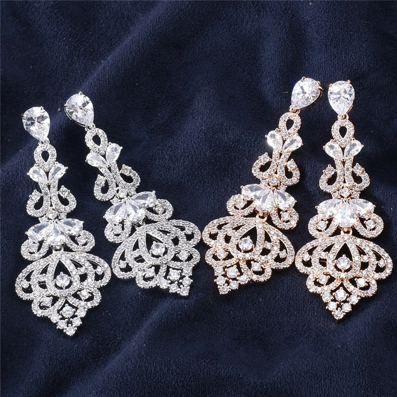 The Forsyth Earrings