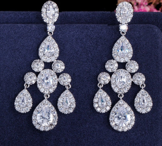 The Dominique Earrings