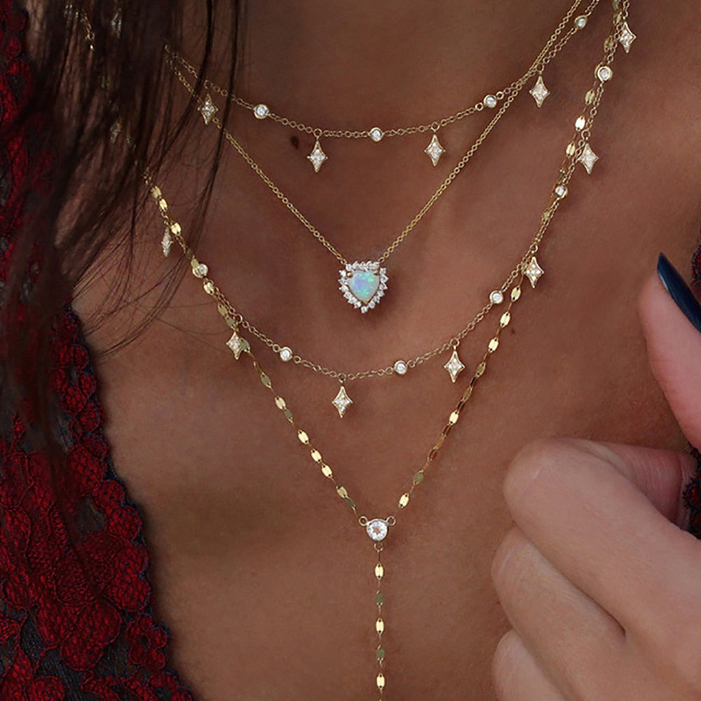 The Noemie Necklace