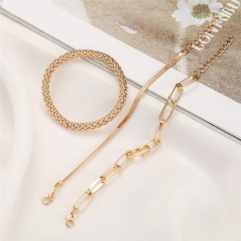 The Murcia Bracelet Set