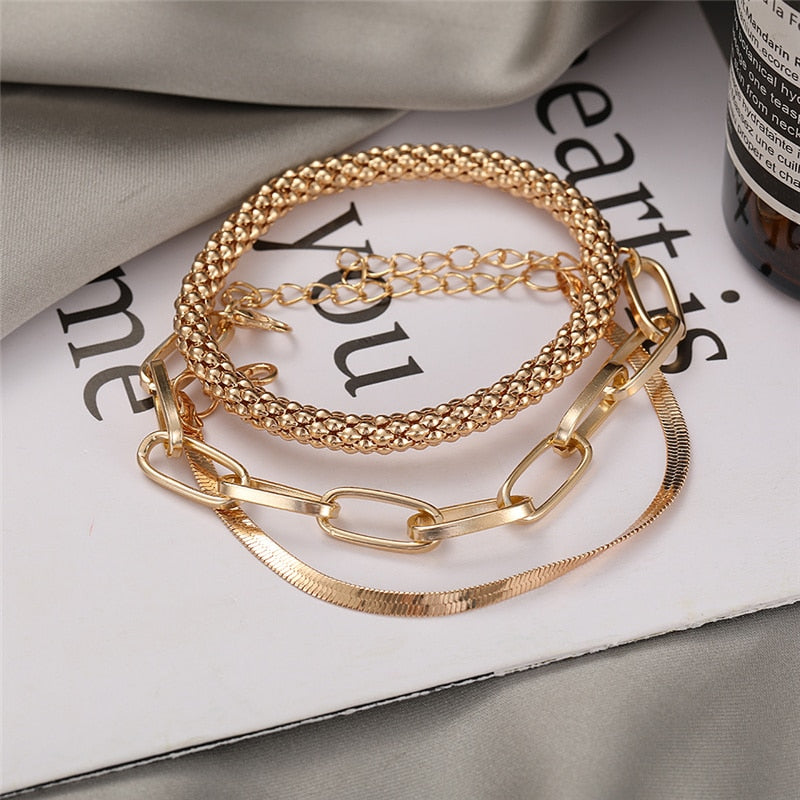 The Murcia Bracelet Set