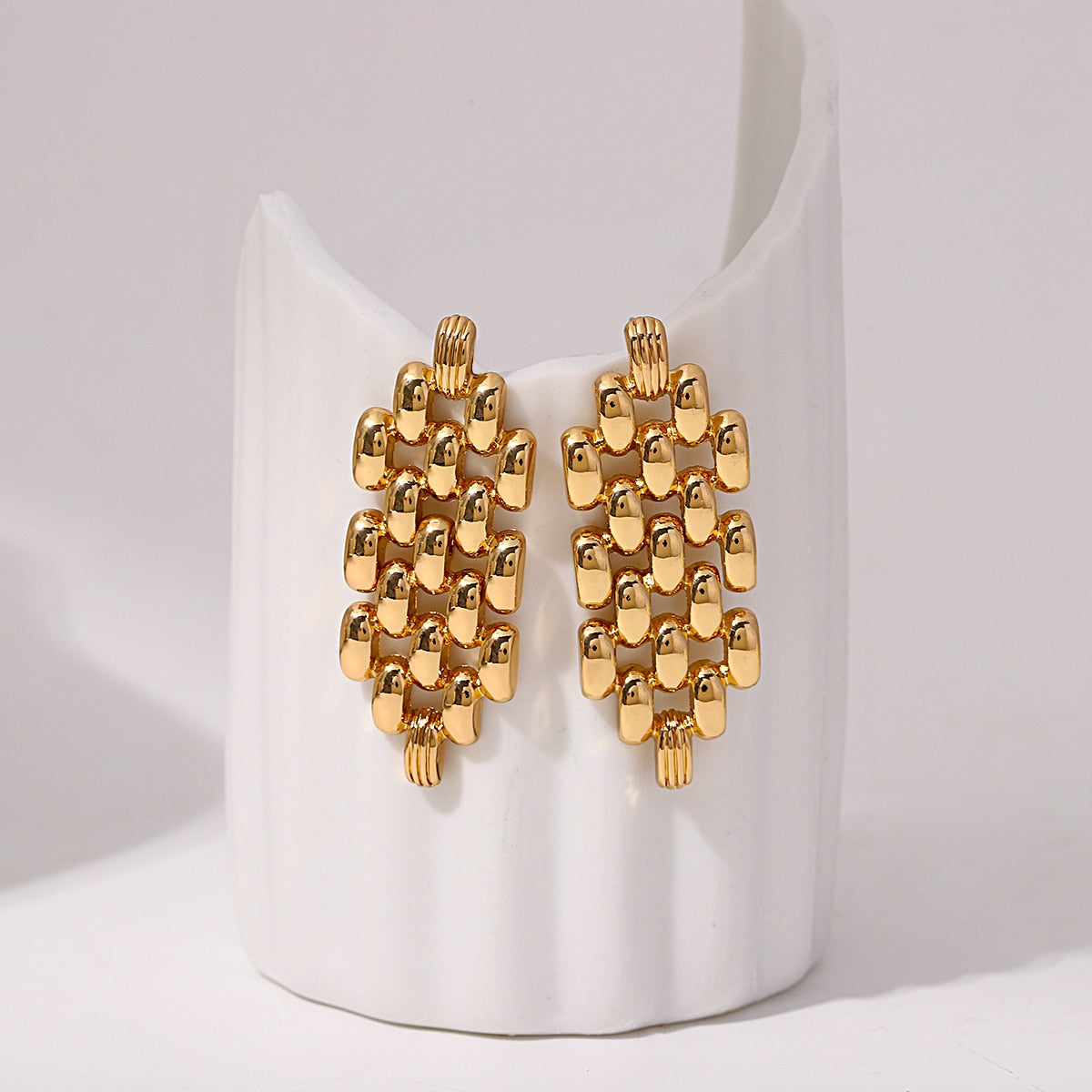 The Frederique Earrings