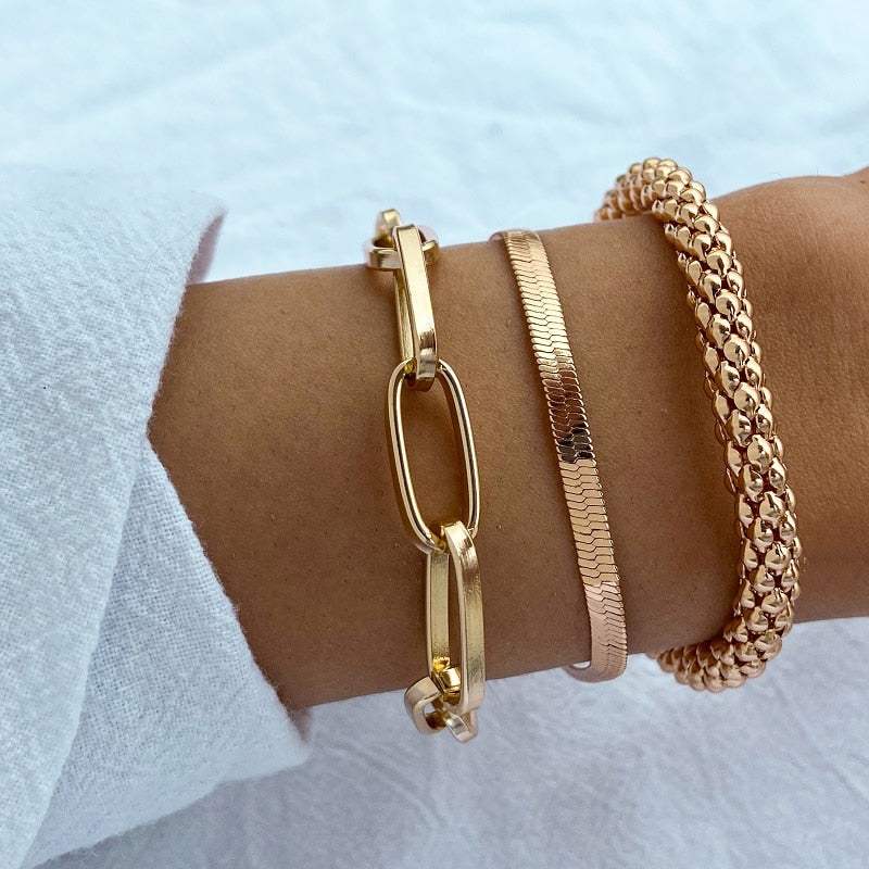 The Murcia Bracelet Set