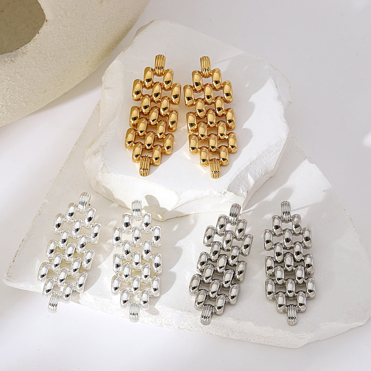 The Frederique Earrings